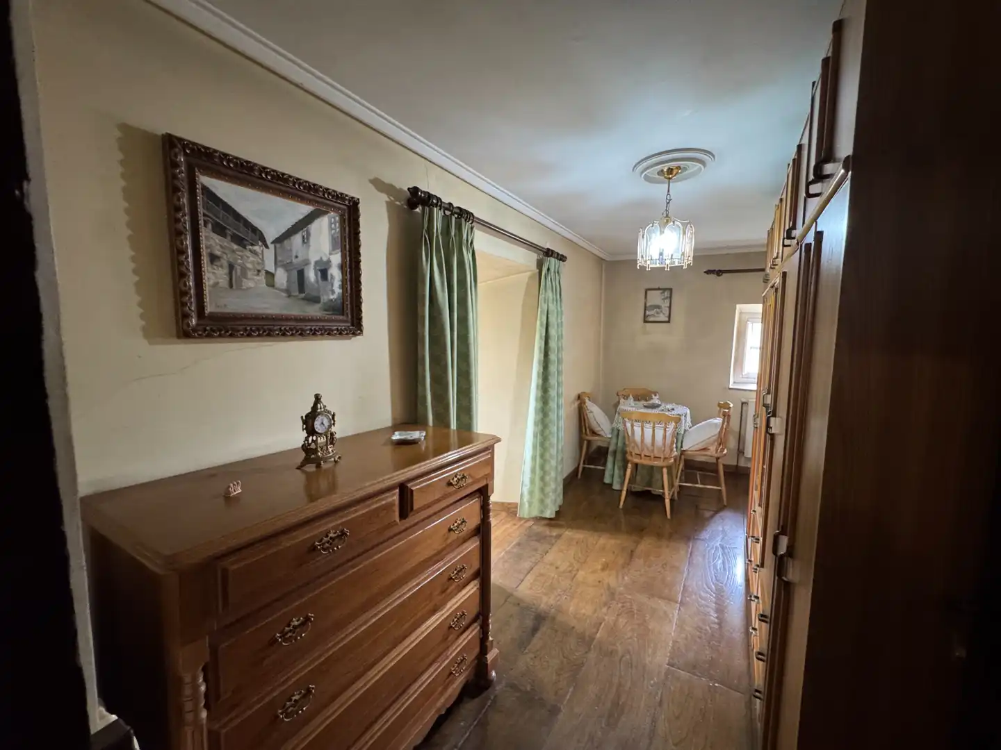 Comedor de Finca rústica en venta en Candamo con Calefacción, Trastero y Amueblado
