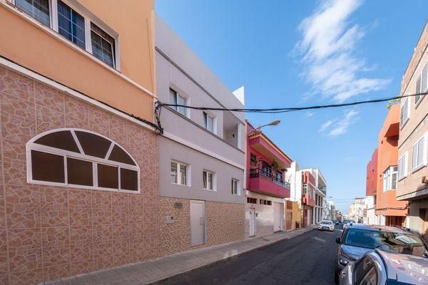 Exterior view of House or chalet for sale in Las Palmas de Gran Canaria