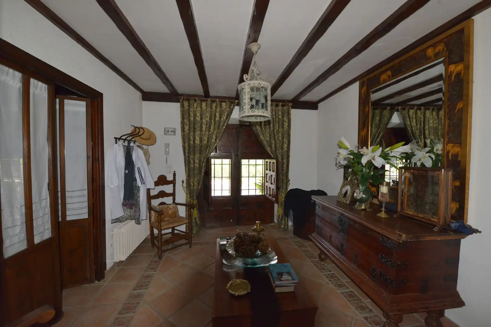 Casa o xalet en venda en Mula amb Calefacció, Jardí privat i Terrassa