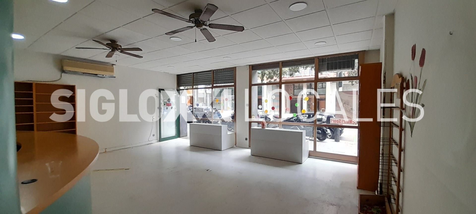 Local de alquiler en  Barcelona Capital