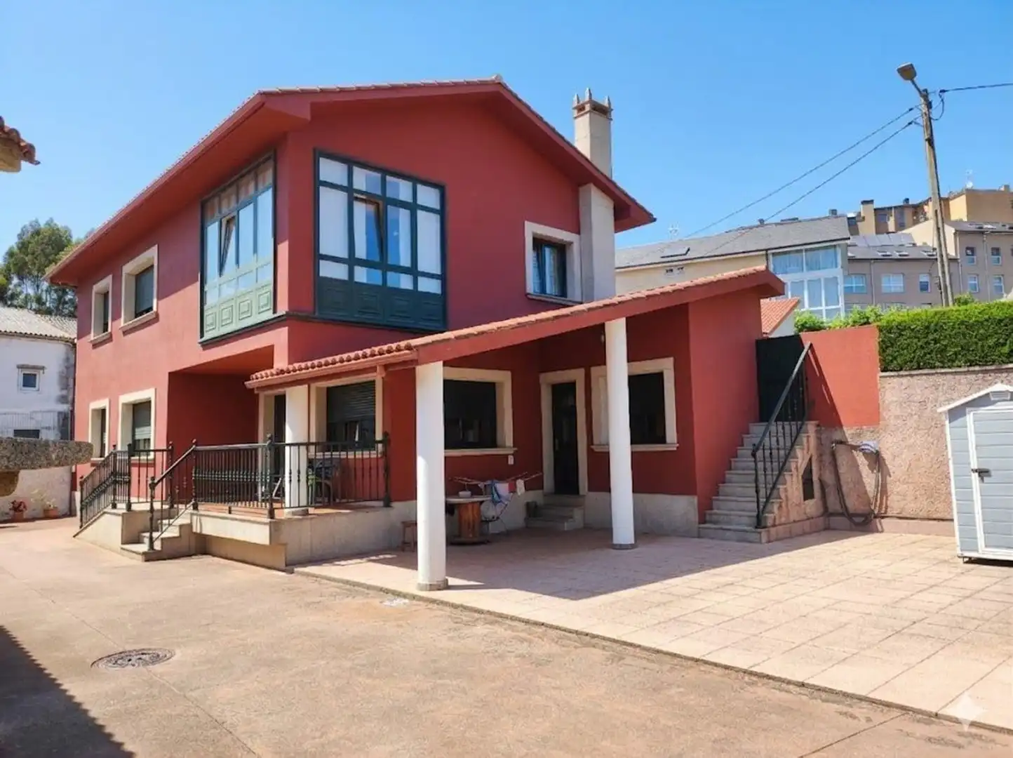 Villa avec jardin à vendre à Lugar Cances