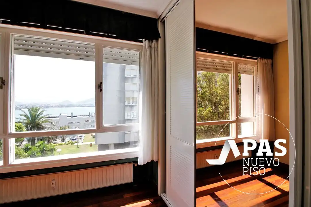 Bedroom of Flat for sale in Santander  with Heating, Private garden and Terrace