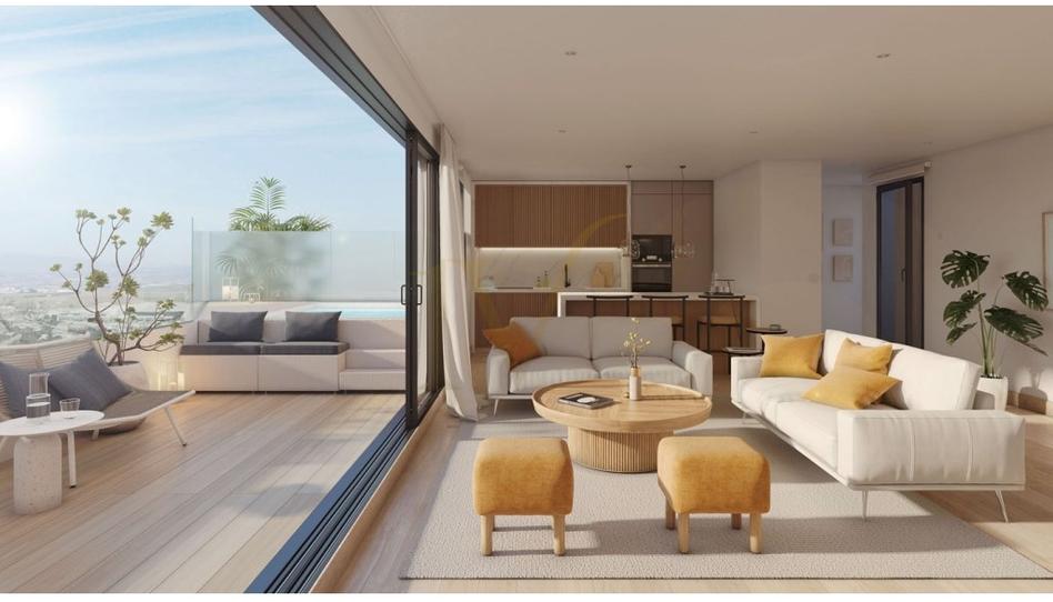 Photo 1 of Apartment for sale in Calle Motril, Puerto Deportivo, Málaga