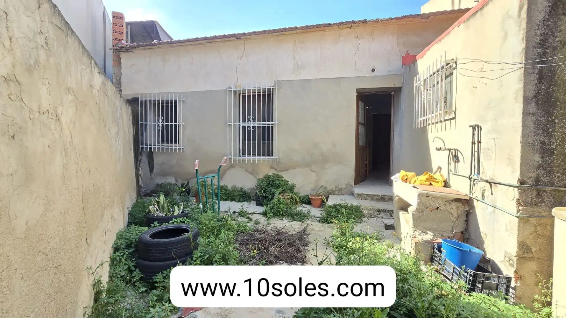 Casa a schiera con giardino in vendita a Orihuela ciudad, imagen 2