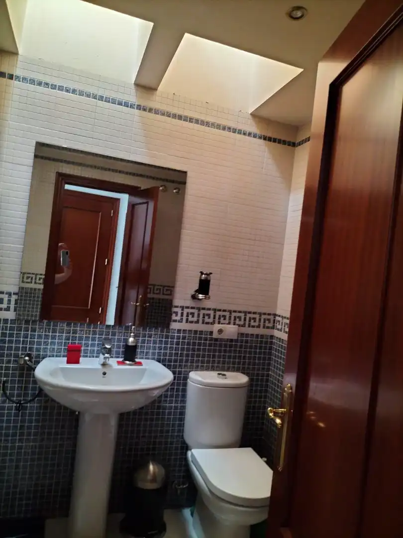 Bany de Casa o xalet en venda en Alcalá de Guadaira amb Aire condicionat, Calefacció i Terrassa