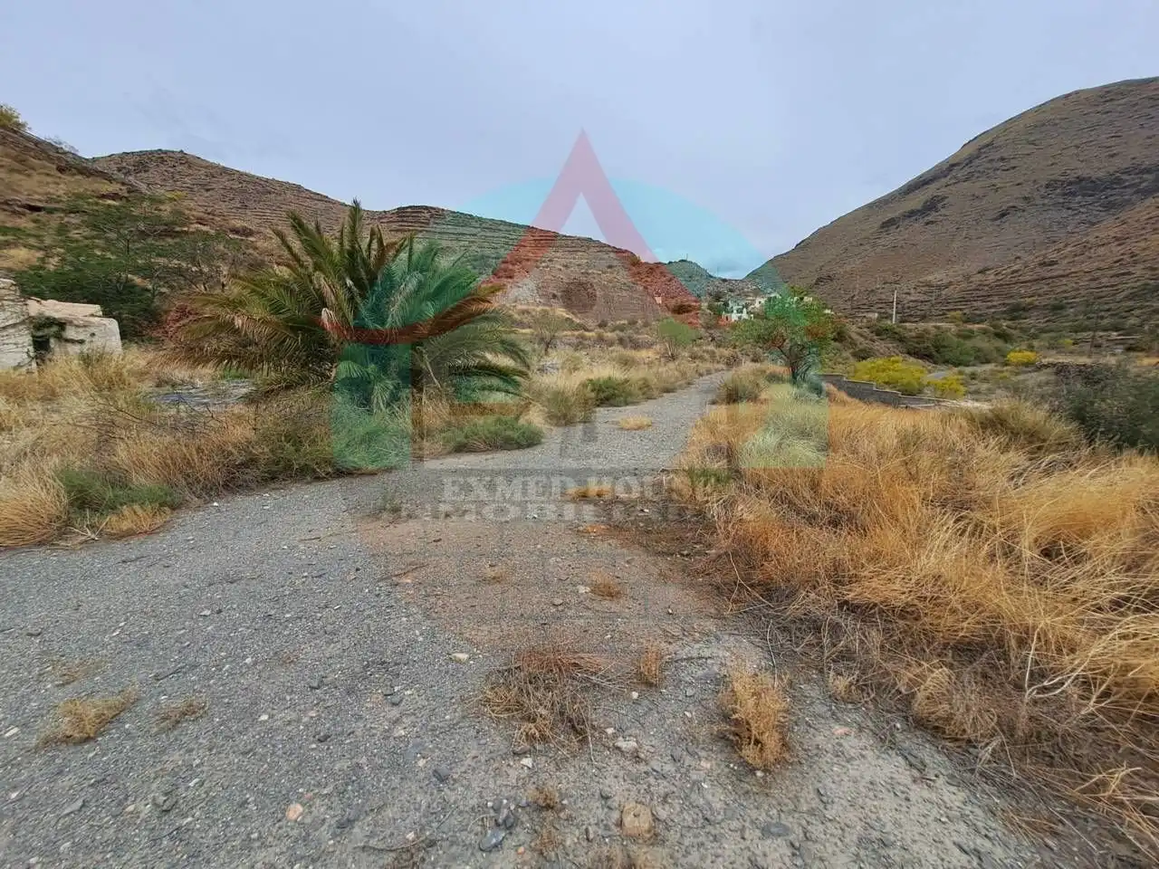 Vista exterior de Casa o xalet en venda en Gérgal