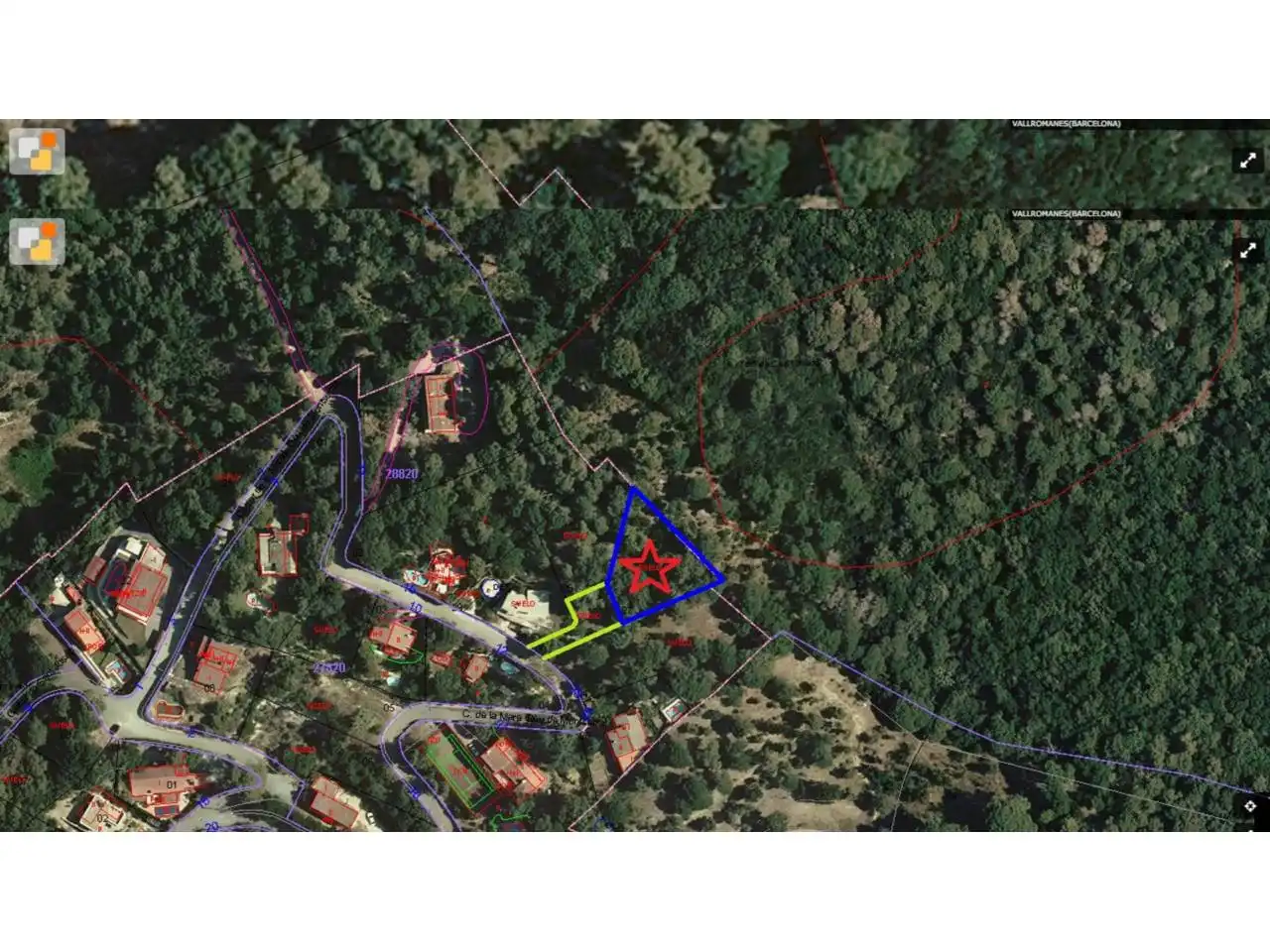 Terreny residencial en venda a Calle Mare de Déu de Montserrat 26, imagen 10