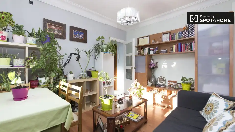 Habitación en Numancia