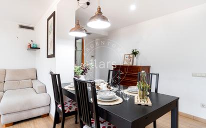 Dining room of Flat for sale in Argentona  with Air Conditioner and Balcony