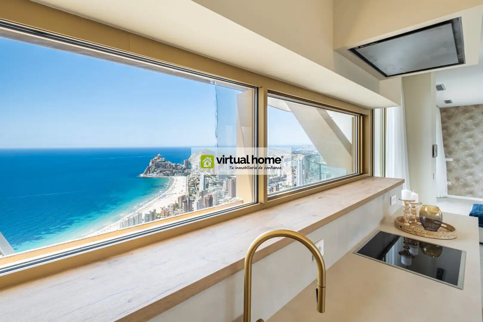 Flat with terrace for sale in Playa de Poniente, imagen 27