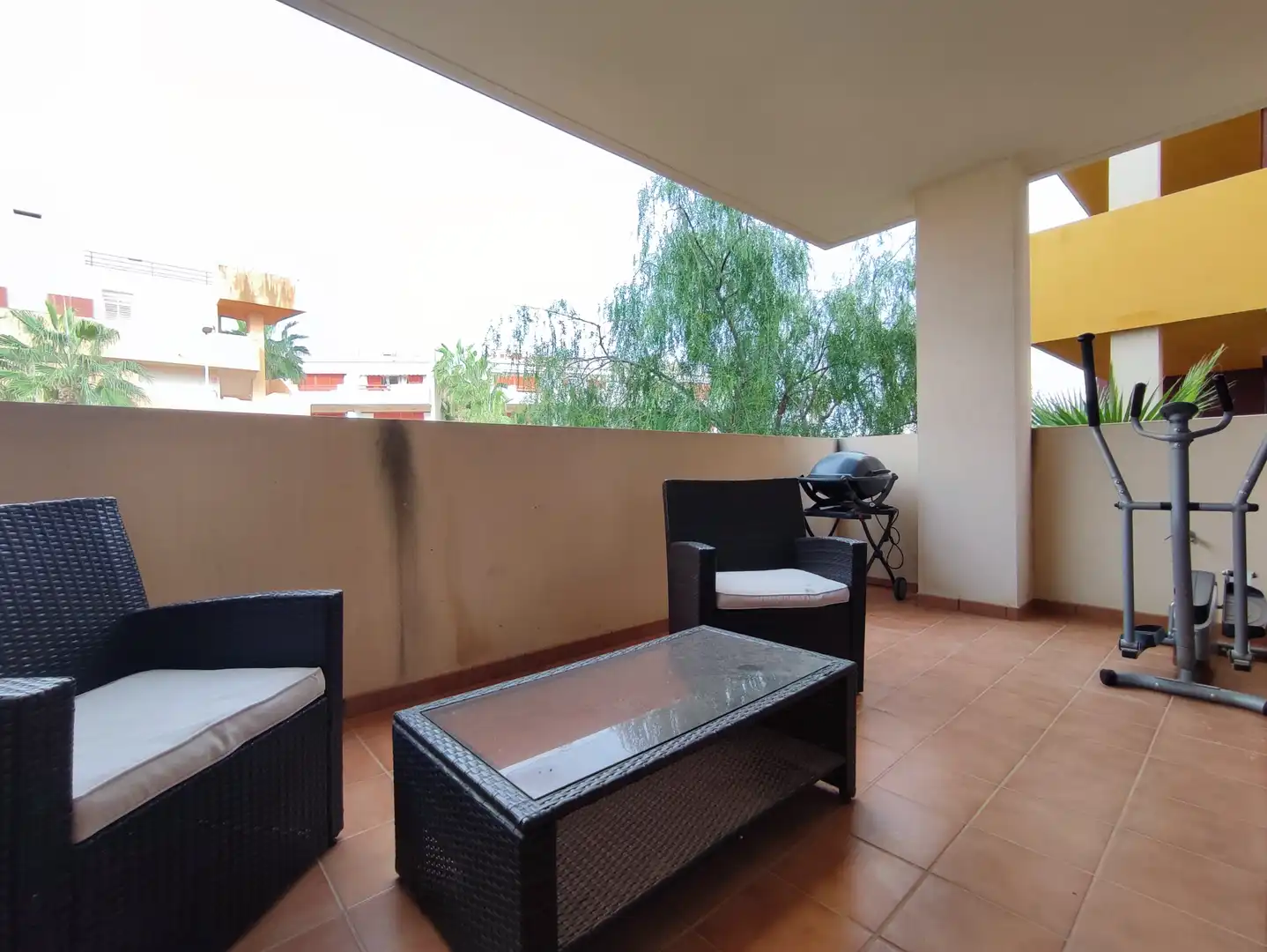 Apartamento con piscina en venta en Calle Santa Rita, imagen 12