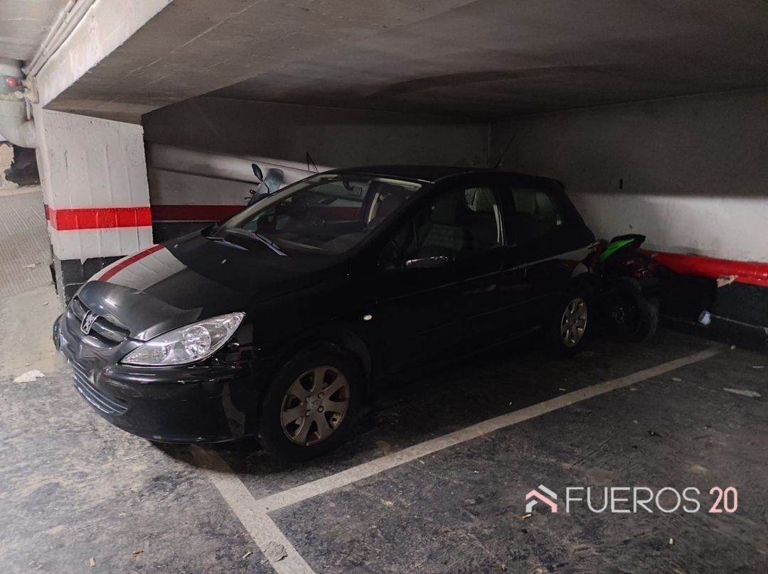 Parking de Garaje en venta en Barakaldo 