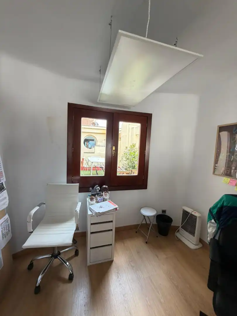 Habitación de Oficina de alquiler en Madrid con Aire acondicionado, Calefacción y Terraza