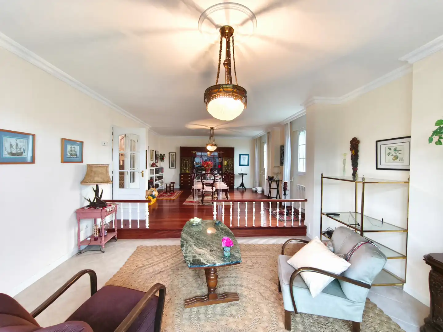 Chalet con jardín en venta en Rúa do Nabal, imagen 10