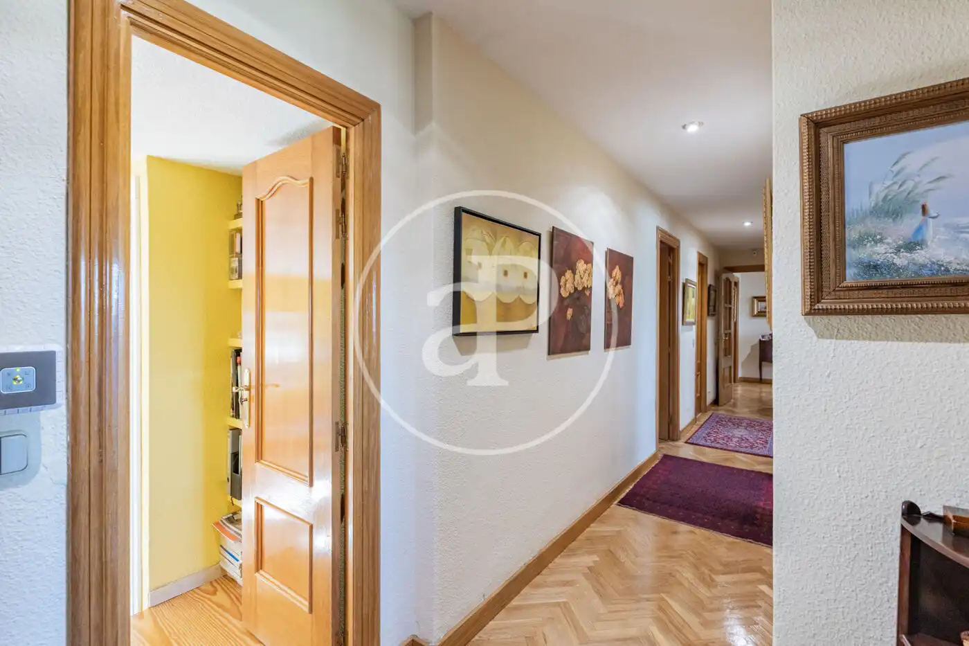 Casa o xalet en venda en Las Rozas de Madrid amb Aire condicionat, Calefacció i Jardí privat