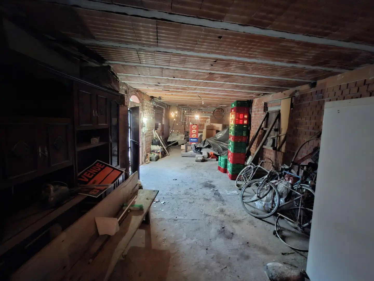 Casa o xalet en venda en Cabrero