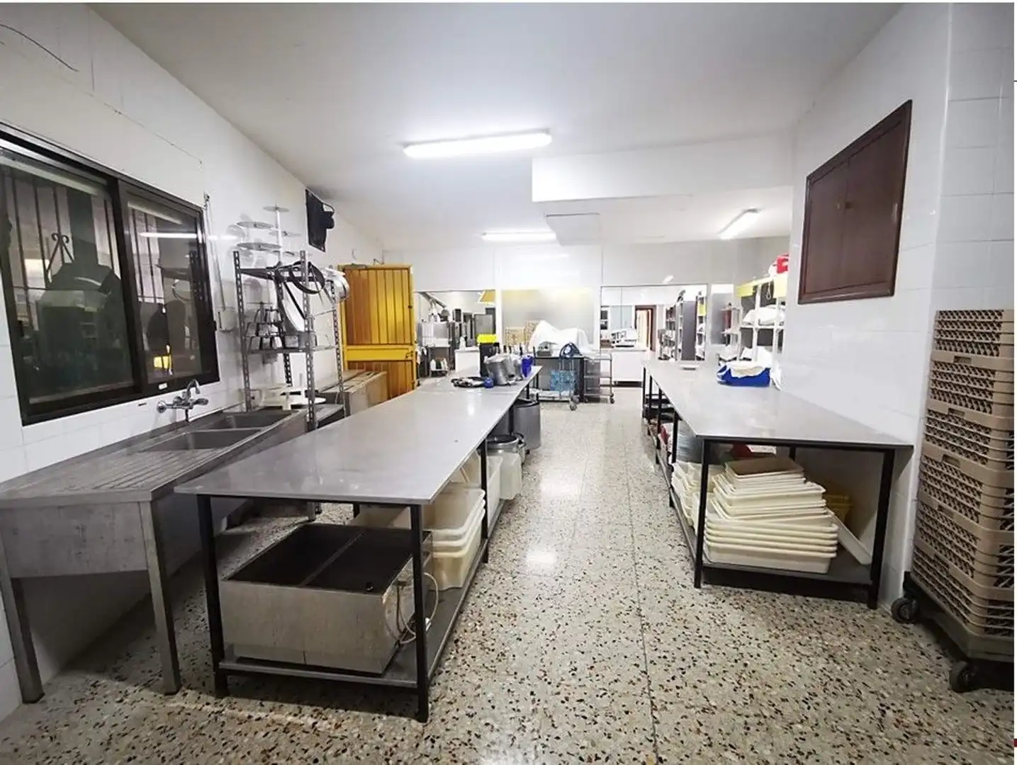 Cuina de Edifici en venda en San Vicente del Raspeig / Sant Vicent del Raspeig