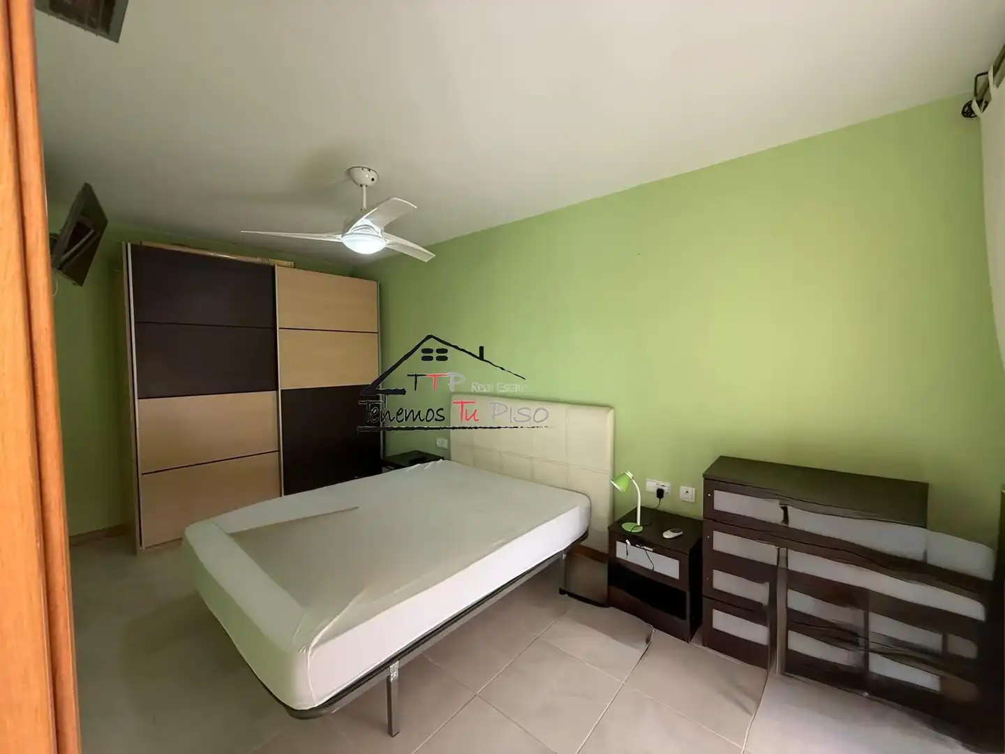 Dormitori de Apartament en venda en Benicarló amb Aire condicionat, Calefacció i Terrassa