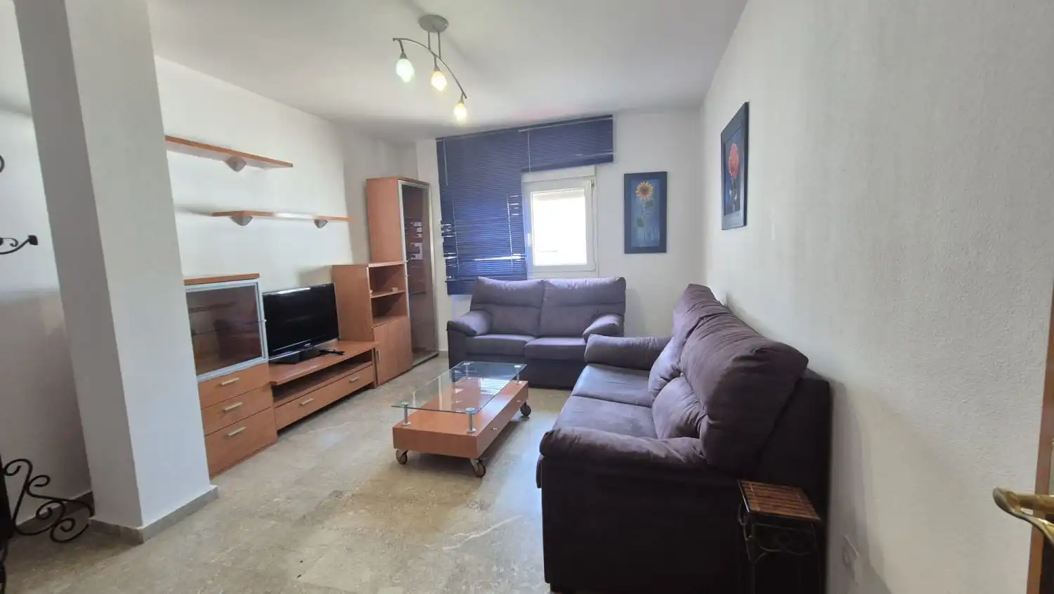Apartment mit Aufzug zur Miete in Casco Antiguo