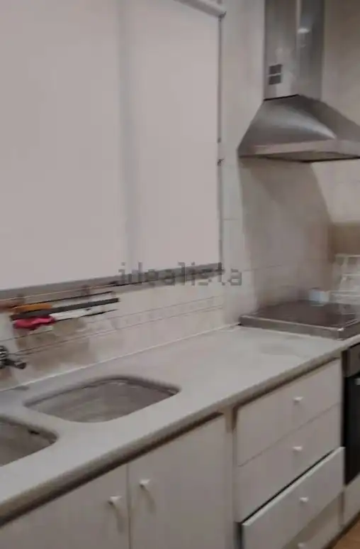Kitchen of Flat for rent in Algemesí  with Furnished