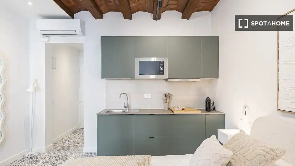 Flat with terrace to rent in Ciutat Vella, imagen 4