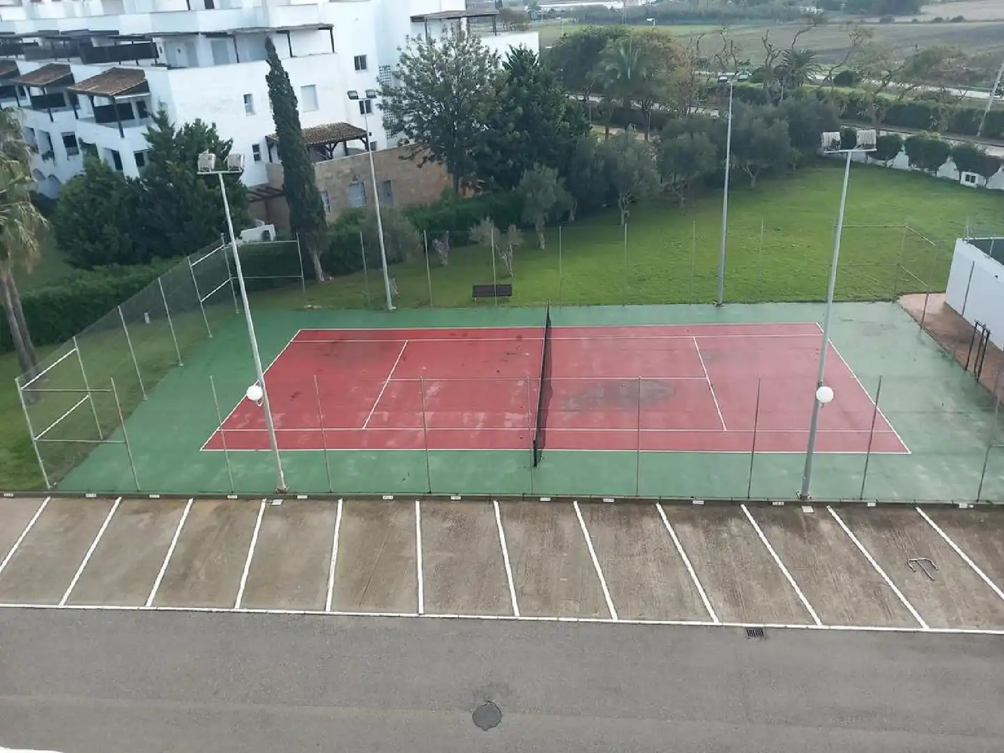 Aparcament de Pis en venda en Rota