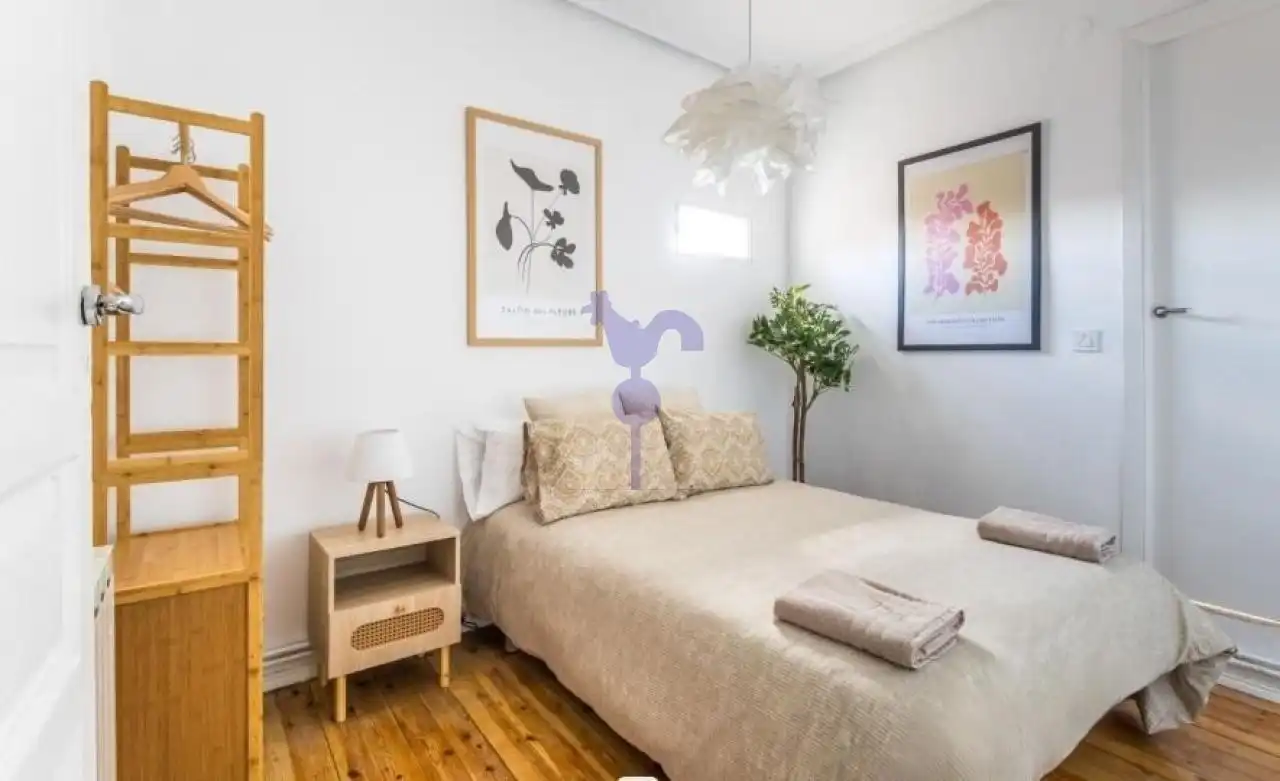 Schlafzimmer von Wohnungen zum Verkauf in León Capital  mit Heizung