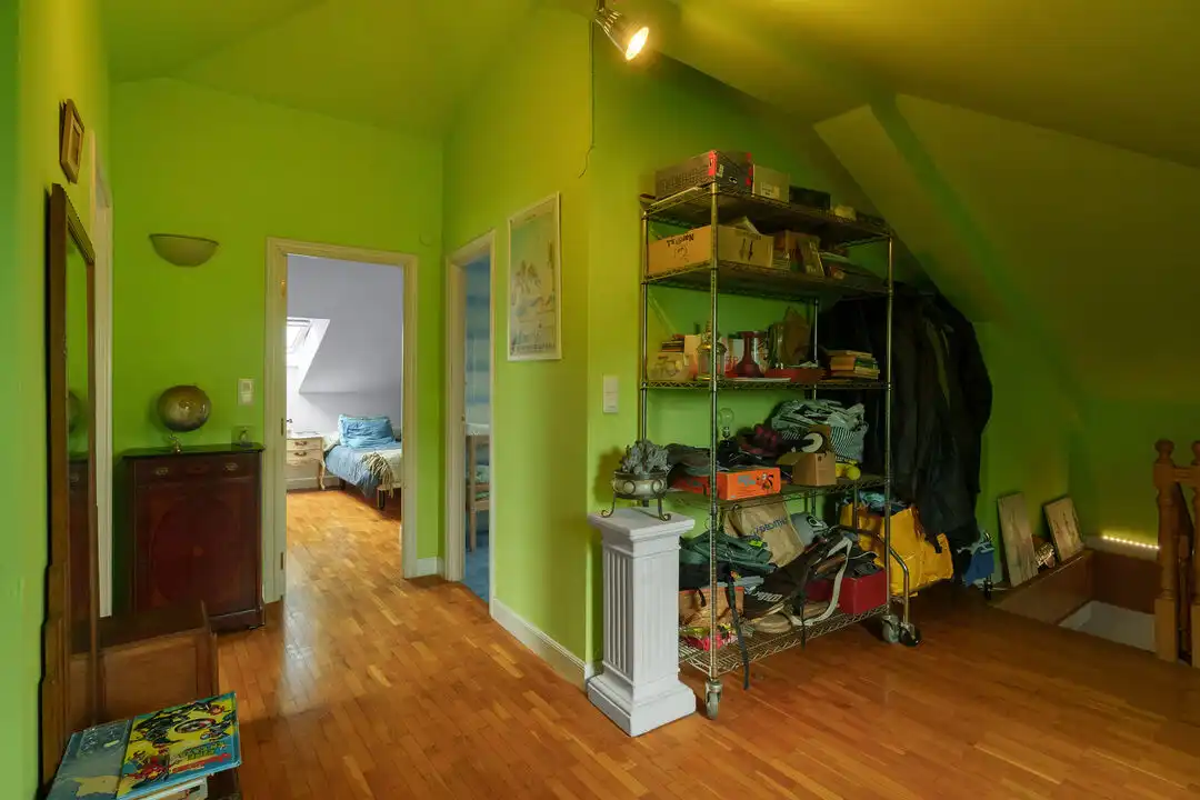 Bedroom of Flat for sale in Donostia - San Sebastián   with Heating, Private garden and Terrace