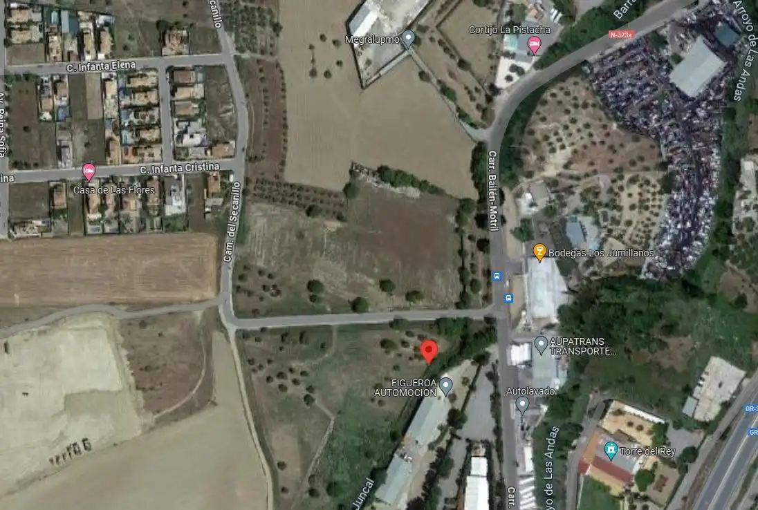 Industriegrundstück zum Verkauf in Urbanizaciones, imagen 4