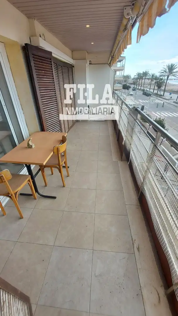 Terraza de Piso en venta en Calafell con Calefacción y Terraza