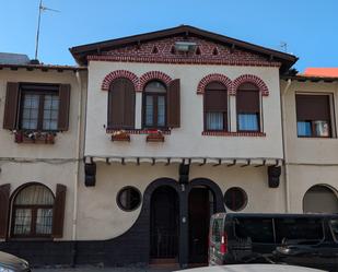 Exterior view of Single-family semi-detached for sale in Getxo   with Heating, Private garden and Storage room