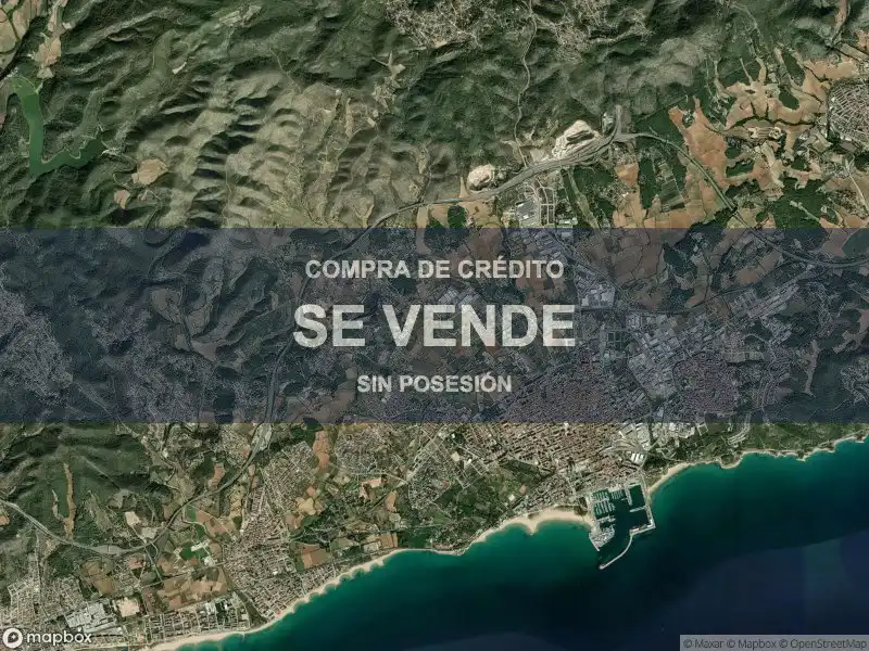 Piso en venta en Vilanova i la Geltrú