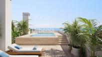 Terrace of Flat for sale in Arenys de Mar  with Air Conditioner, Heating and Terrace