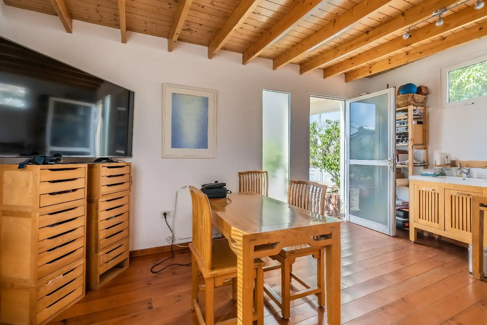 Dining room of Buildings for sale in Candelaria