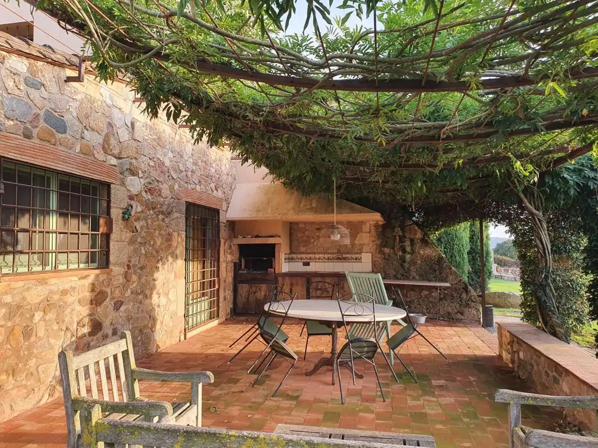 Terraza de Piso en venta en Cassà de la Selva