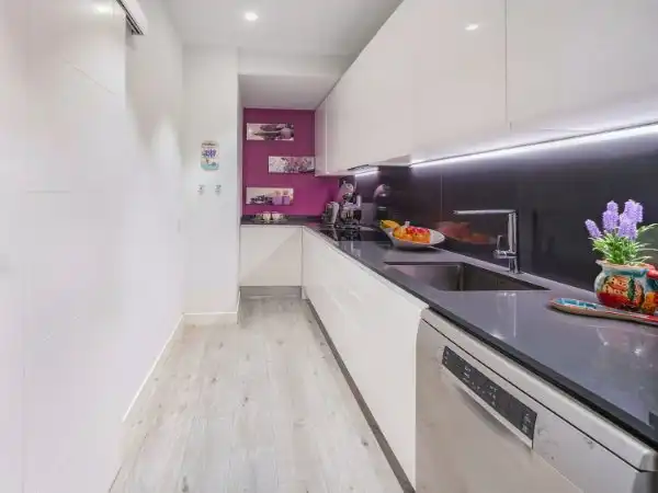 Wohnung mit Terrasse zum Verkauf in Carrer de Pallars, imagen 10