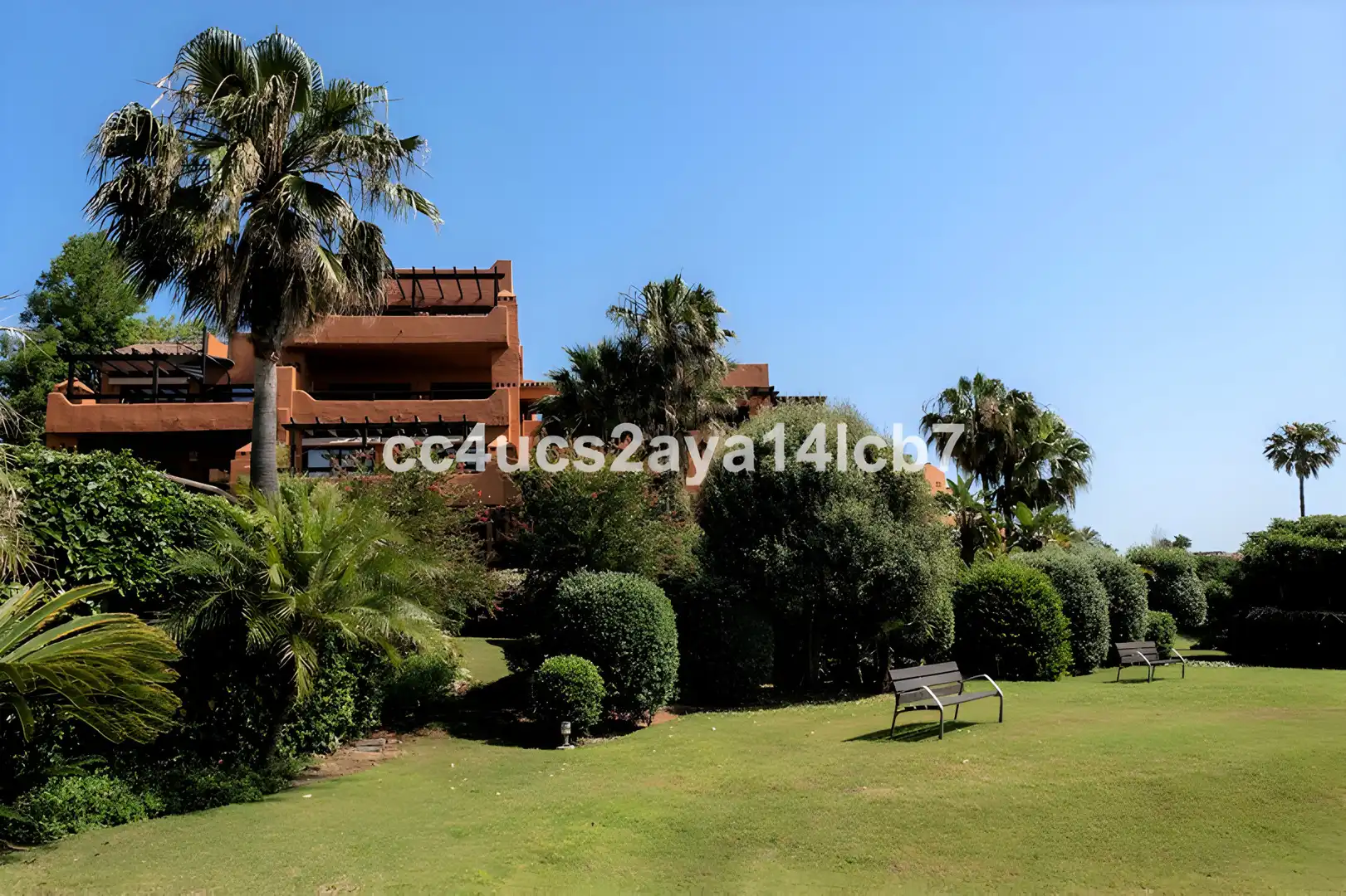 Habitatge amb piscina en venda a Estepona Pueblo, imagen 15