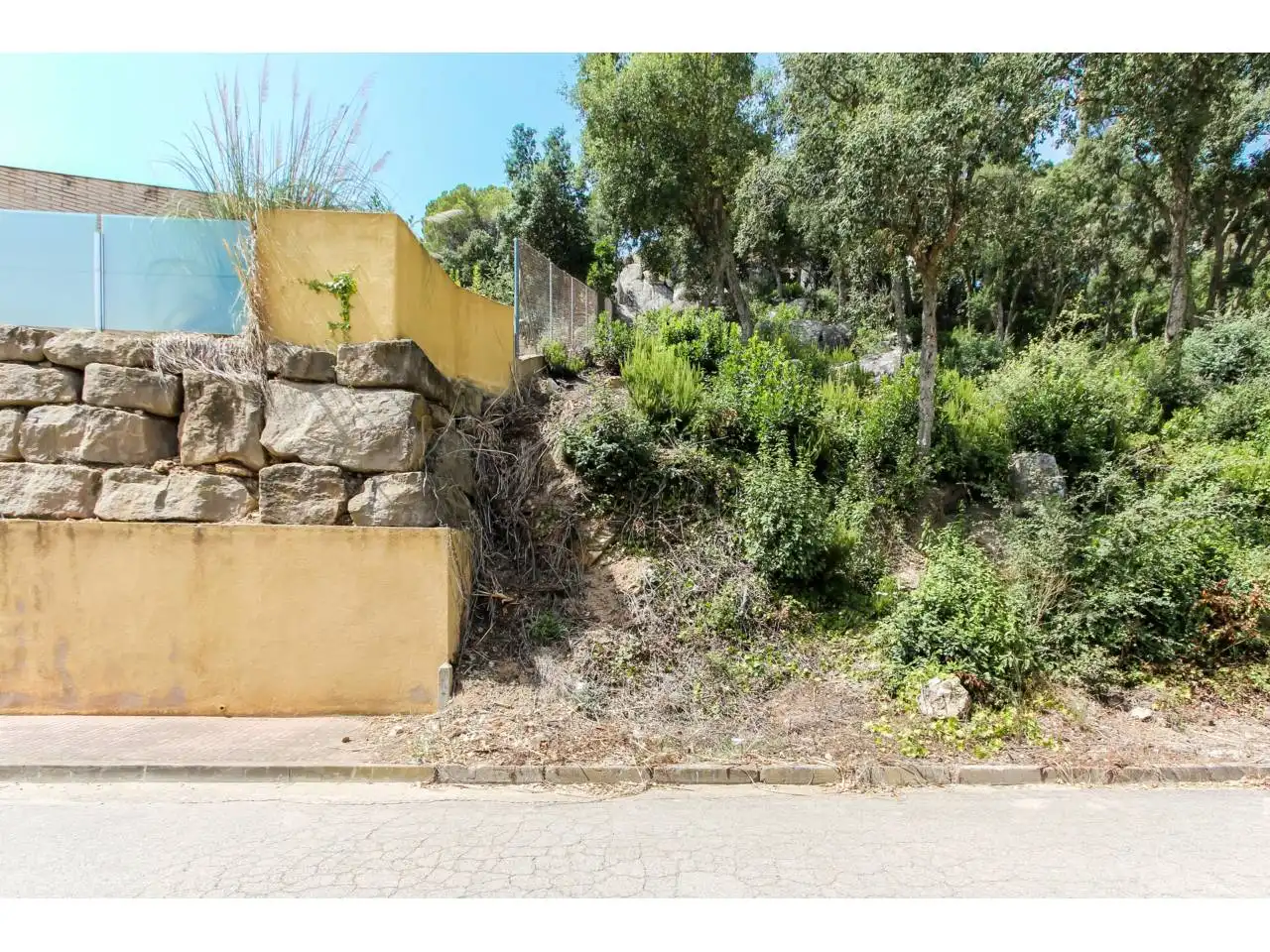 Rustikales Grundstück zum Verkauf in Avenida Ocells 39, imagen 4