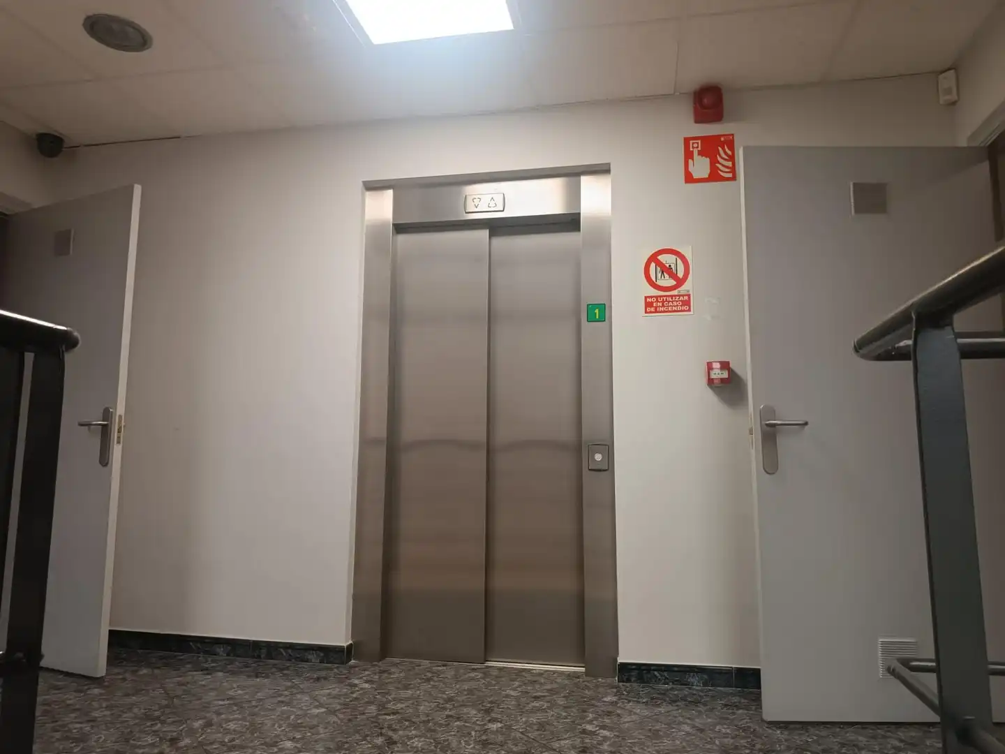 Oficina amb ascensor de lloguer a Bagatza - San Vicente, imagen 7