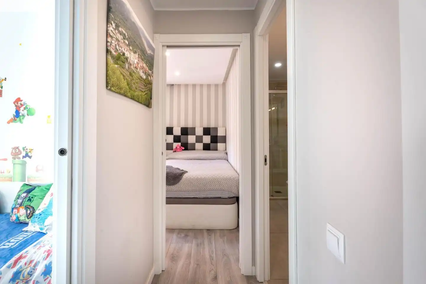 Habitación de Piso en venta en Terrassa