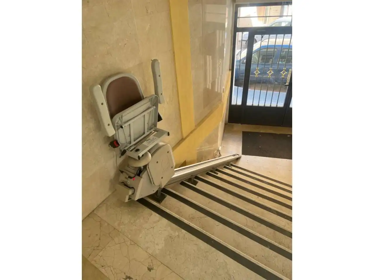 Jardín de Piso de alquiler en Ocaña con Calefacción, Jardín privado y Parquet
