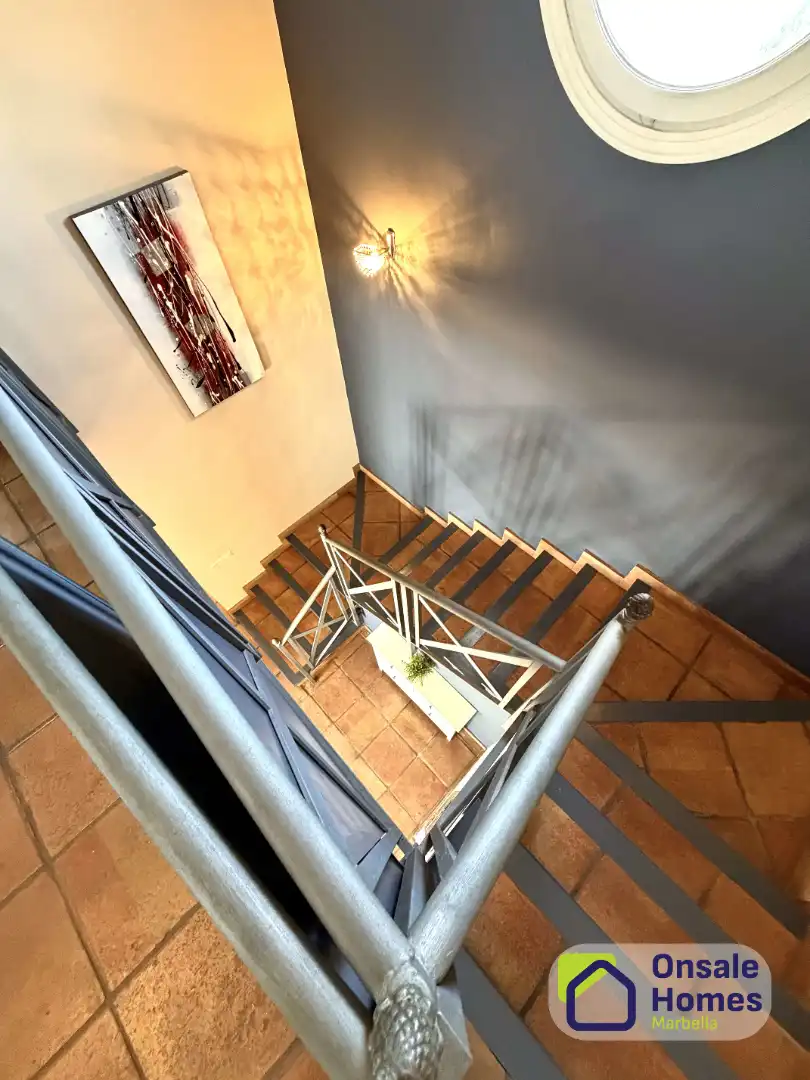 Houses for rent in Marbella  with Air Conditioner, Private garden and Terrace