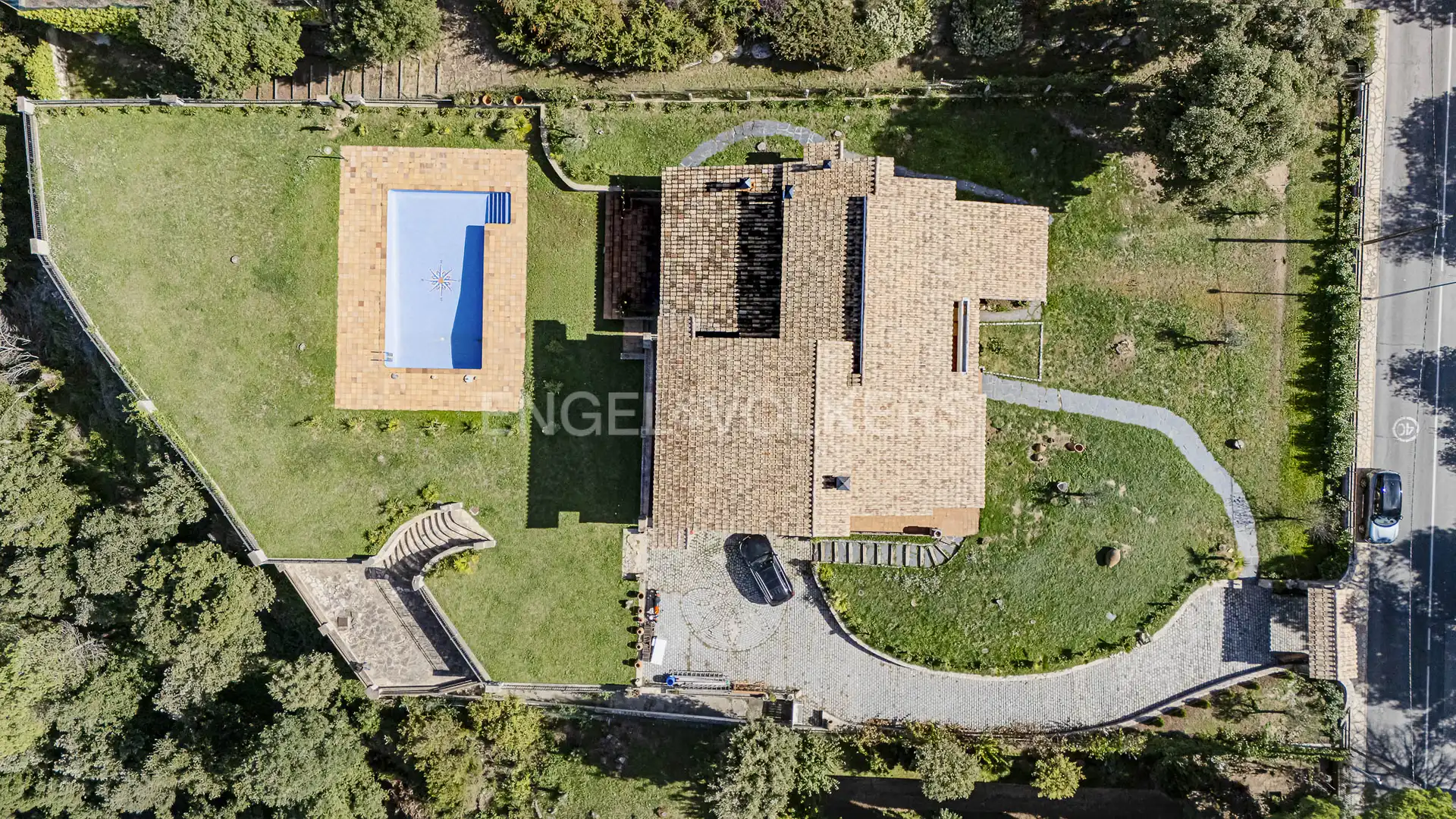 Casa o xalet en venda en Seva amb Aire condicionat, Calefacció i Jardí privat