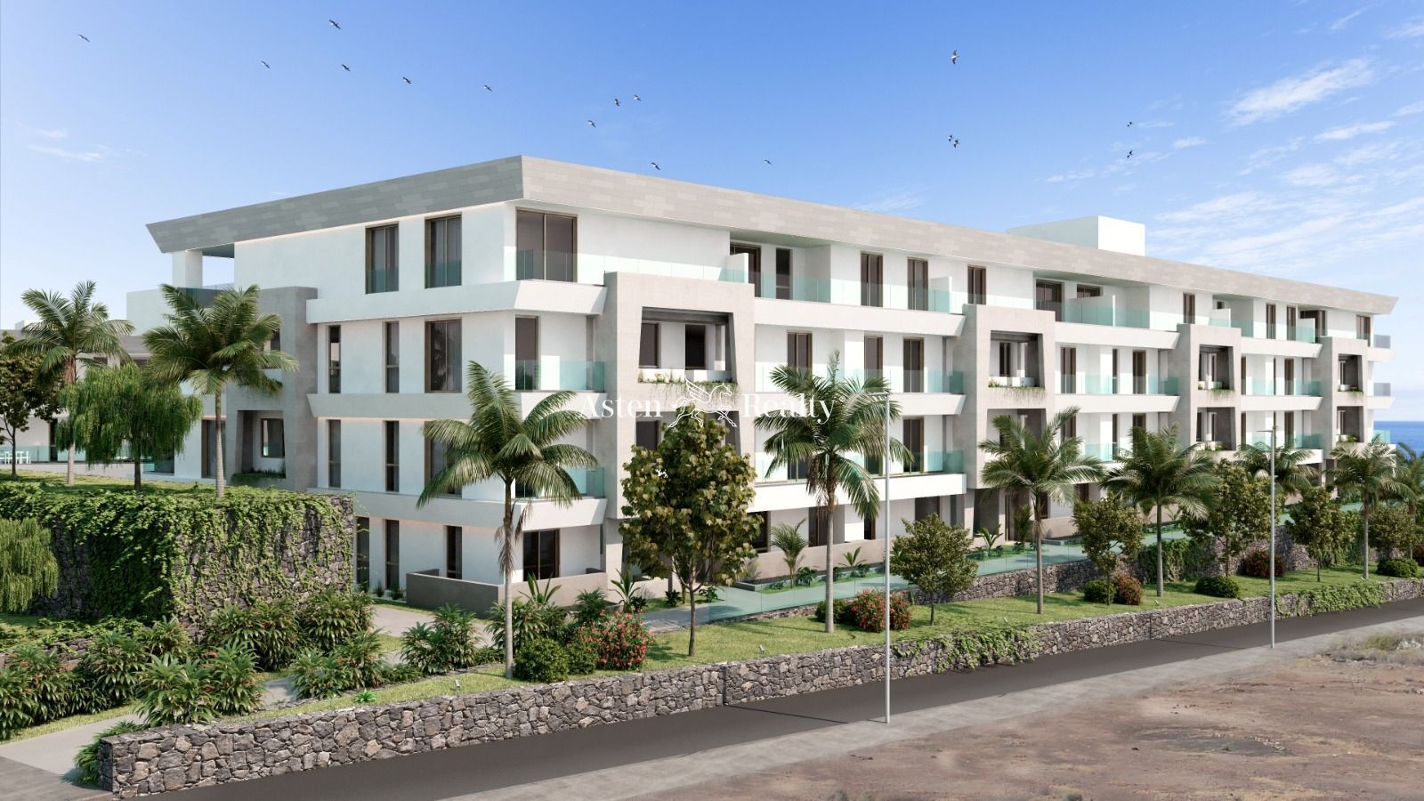 Exterior view of Residential for sale in Guía de Isora