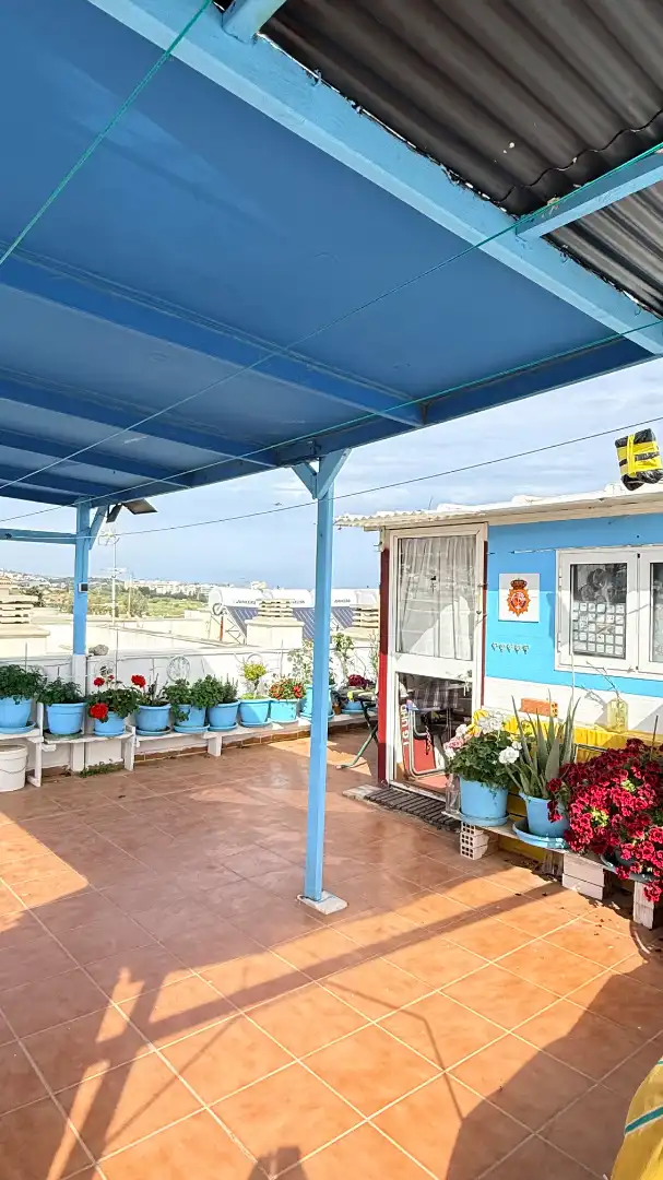Terrassa de Àtic en venda en Mijas amb Aire condicionat, Calefacció i Parquet