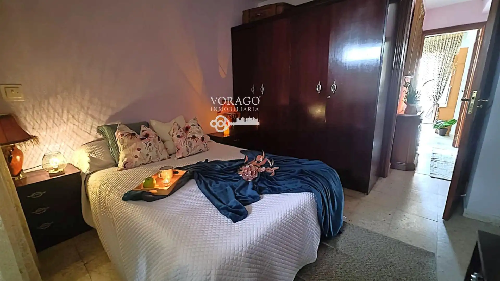 Habitación de Piso en venta en Guadalajara con Terraza y Trastero