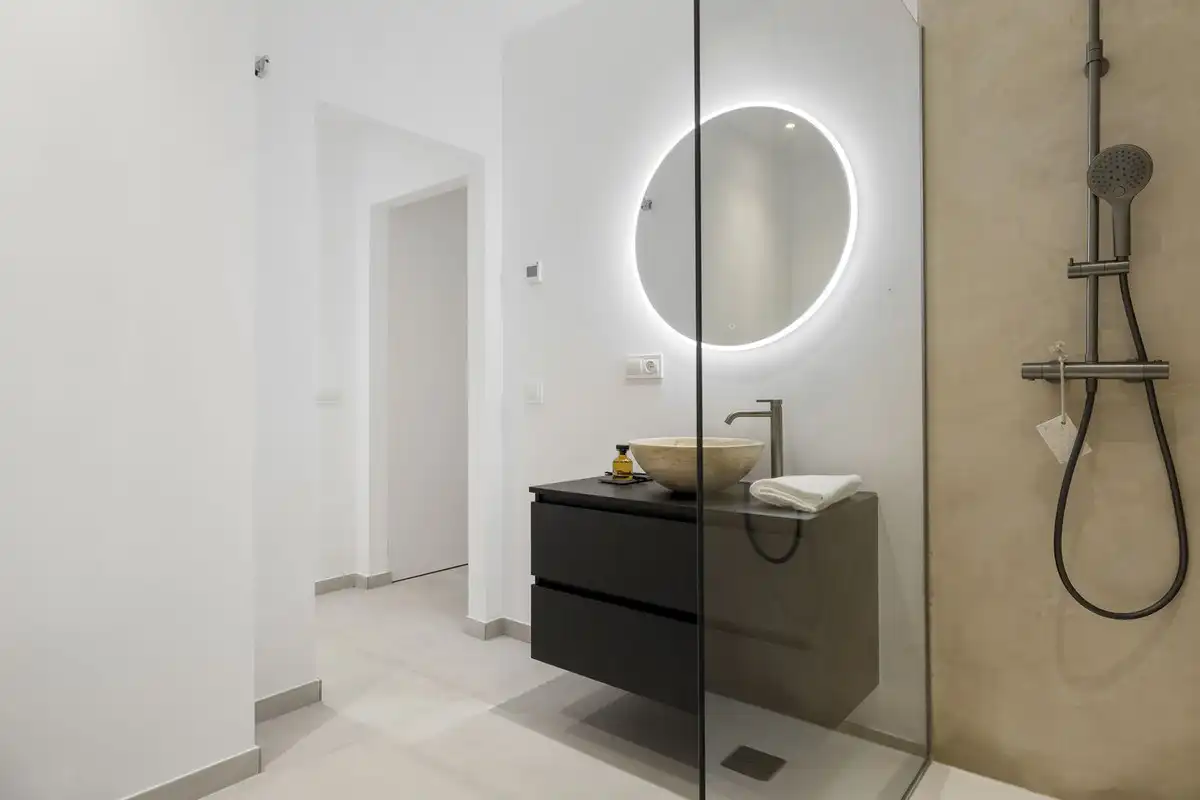 Baño de Casa o chalet en venta en Casares
