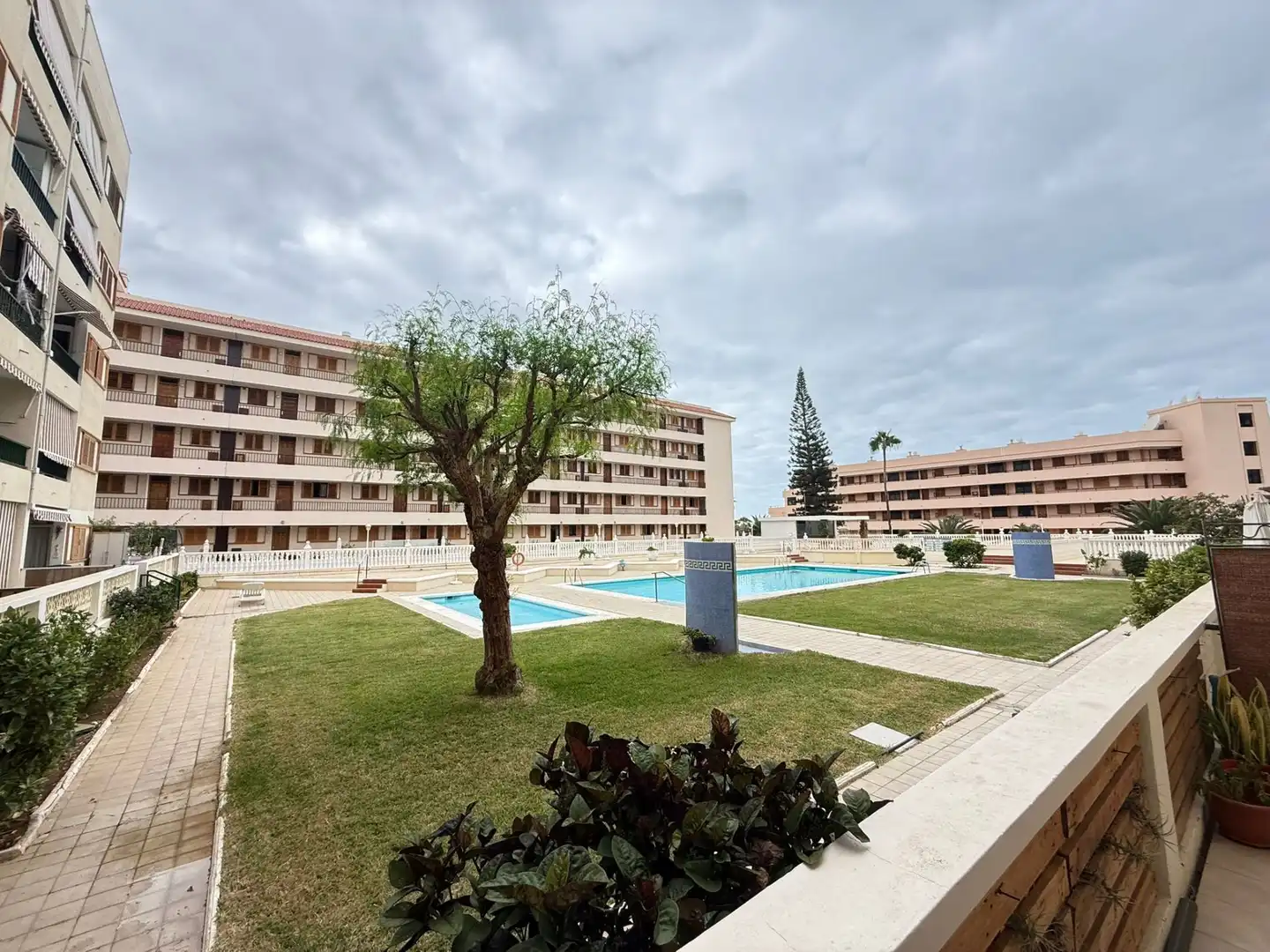 Mini appartamento con piscina in vendita a Los Cristianos