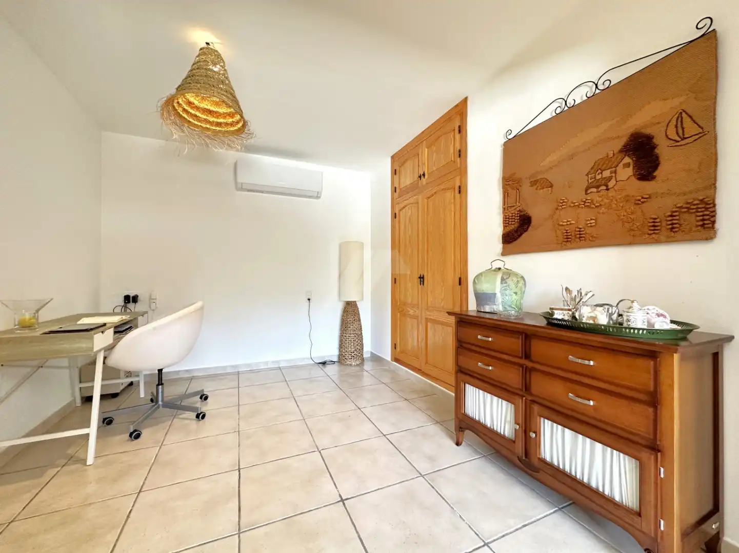 Bathroom of Country homes for sale in Benitachell / El Poble Nou de Benitatxell  with Air Conditioner, Heating and Private garden