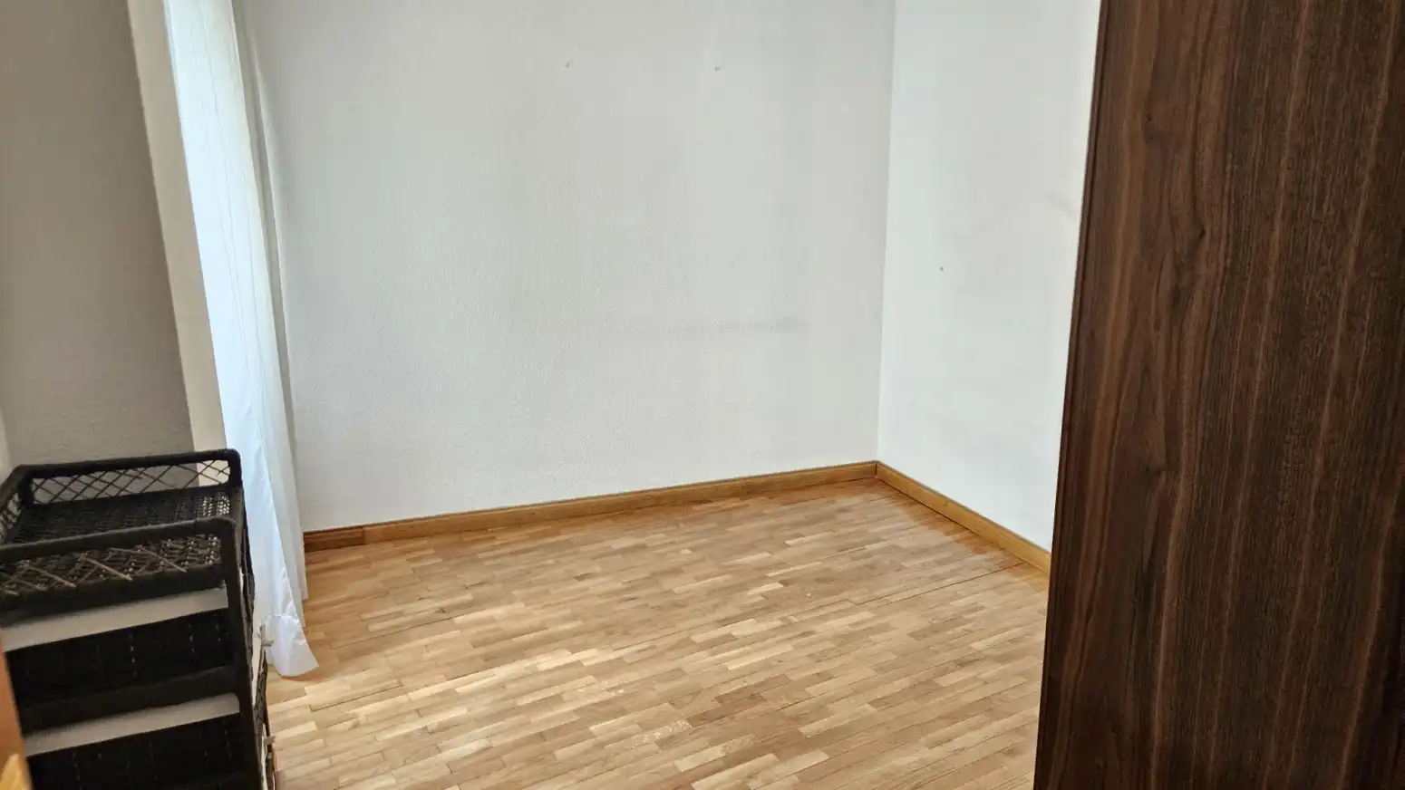 Bedroom of Flat for rent in Salamanca  with Heating, Parquet flooring and Terrace